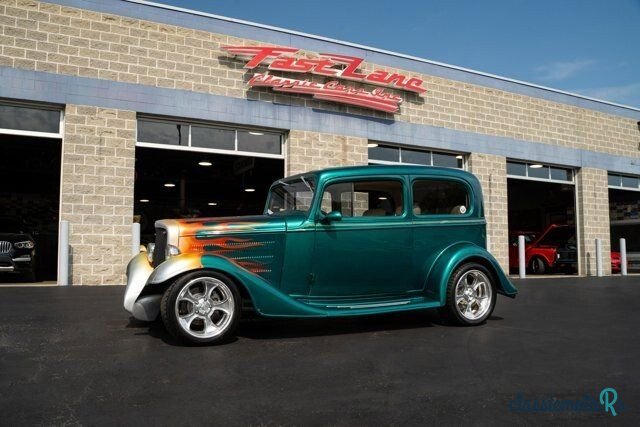 1933' Chevrolet photo #1