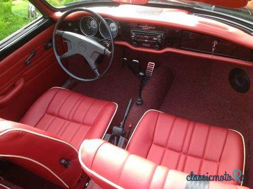 1971' Volkswagen Karmann Ghia photo #4