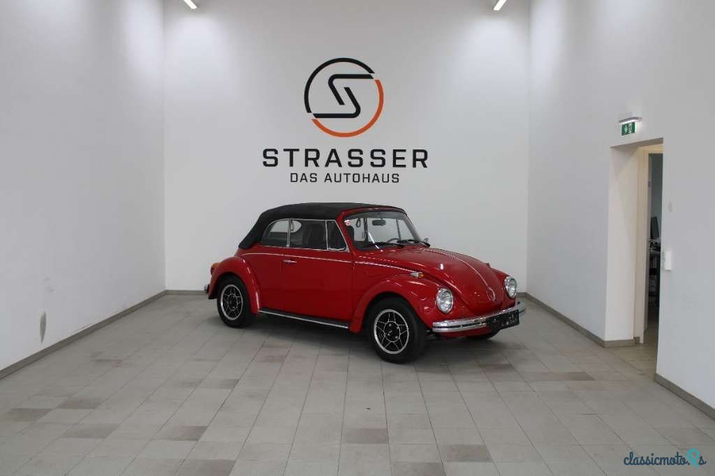 1972' Volkswagen Käfer photo #1