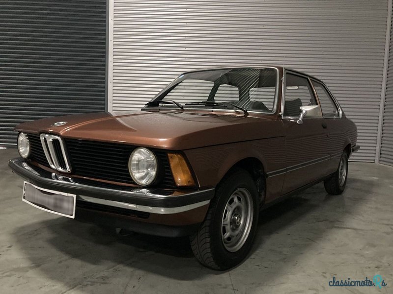 1979' BMW 316 photo #2