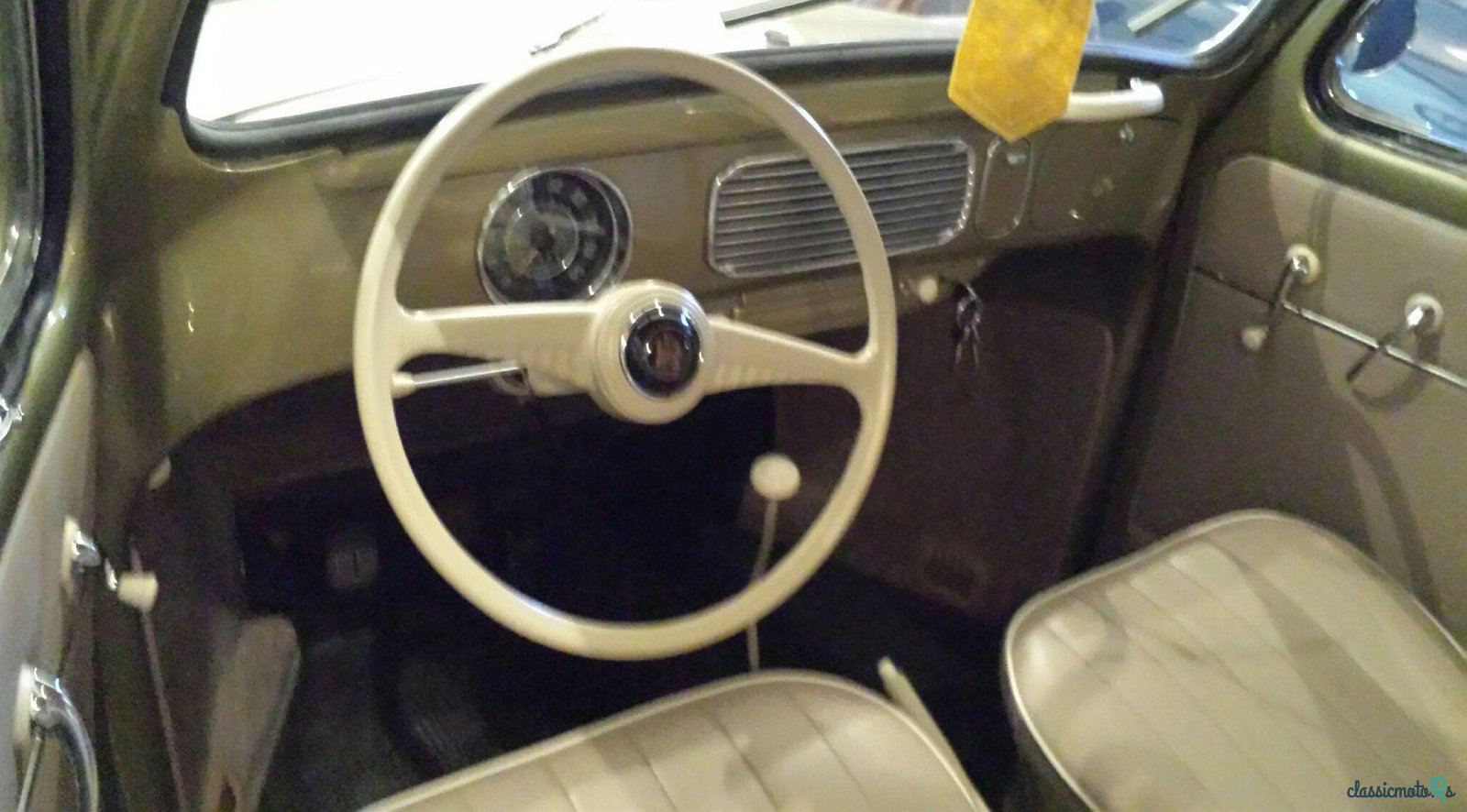 1957' Volkswagen Beetle photo #4