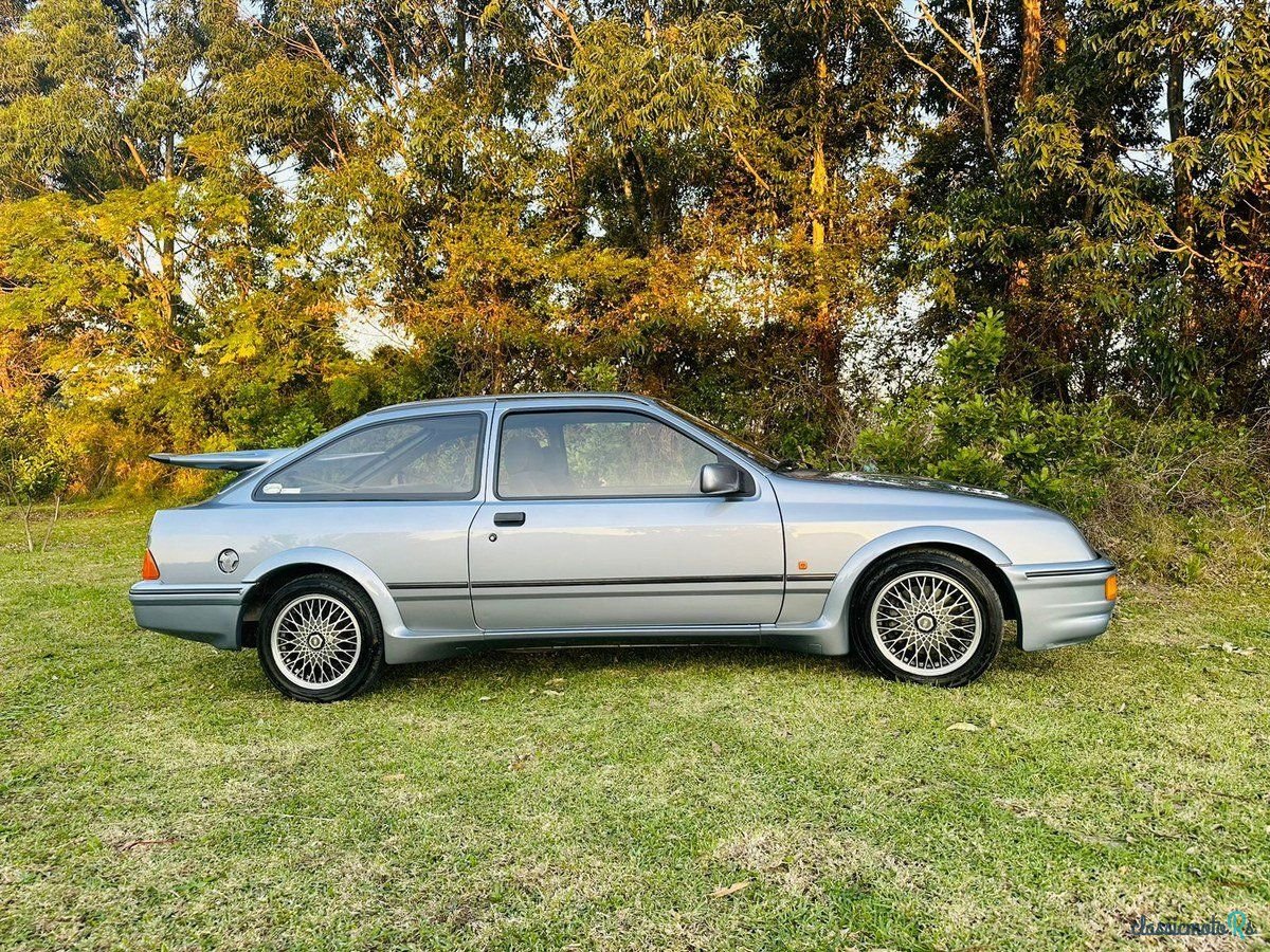 1986' Ford Sierra photo #3