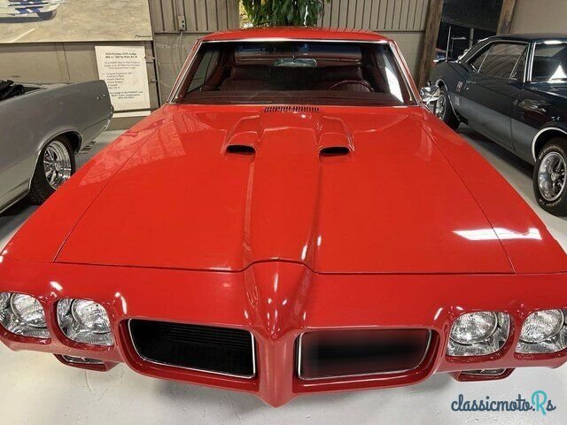 1970' Pontiac GTO photo #4
