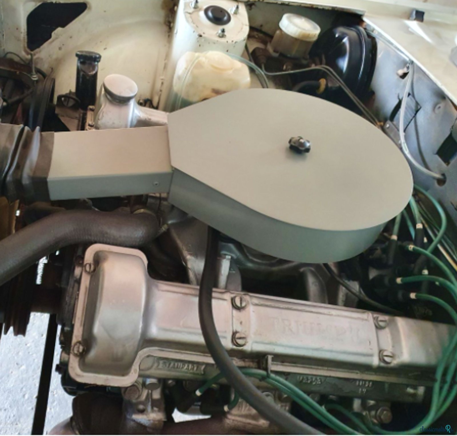 1974' Triumph Stag photo #3