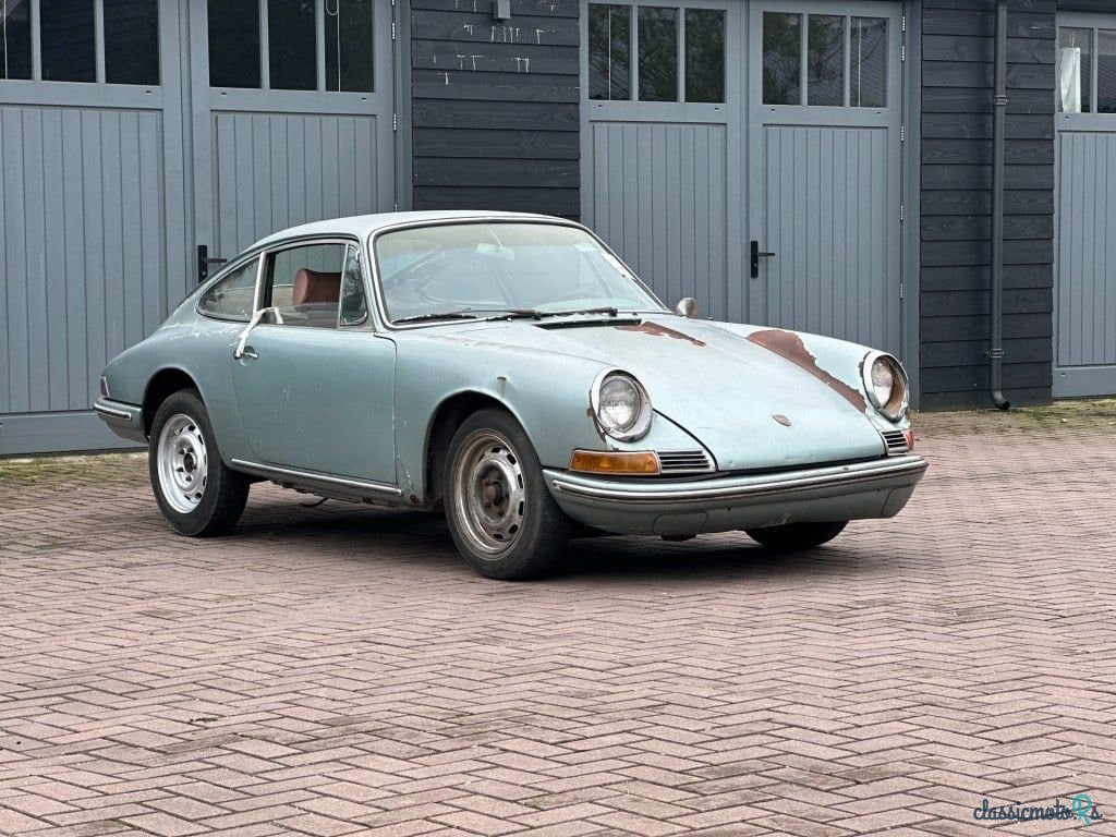 1965' Porsche 911 photo #2