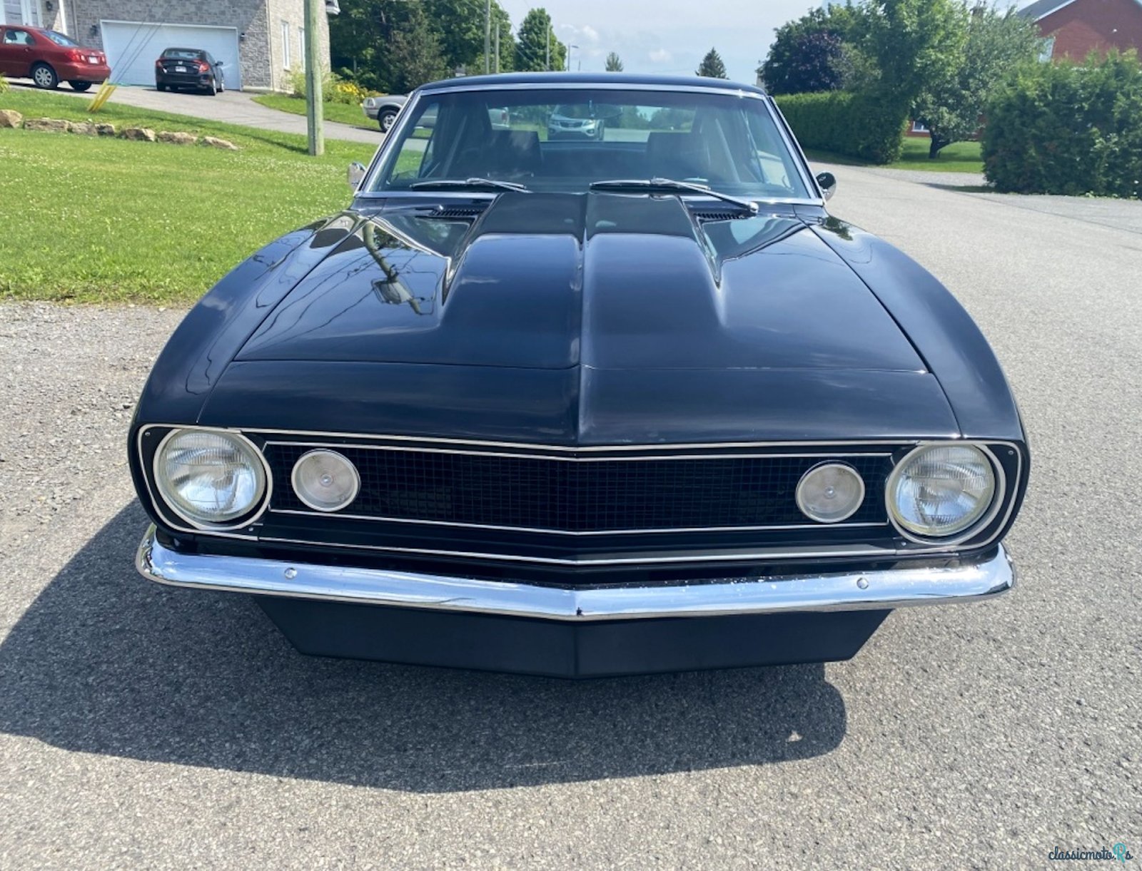 1967' Chevrolet Camaro photo #3