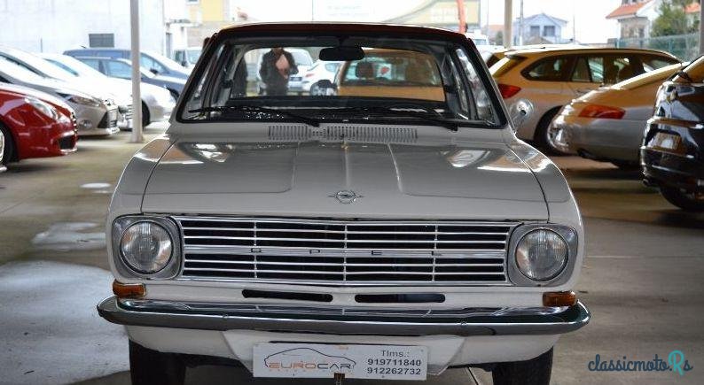 1969' Opel Kadett B photo #5