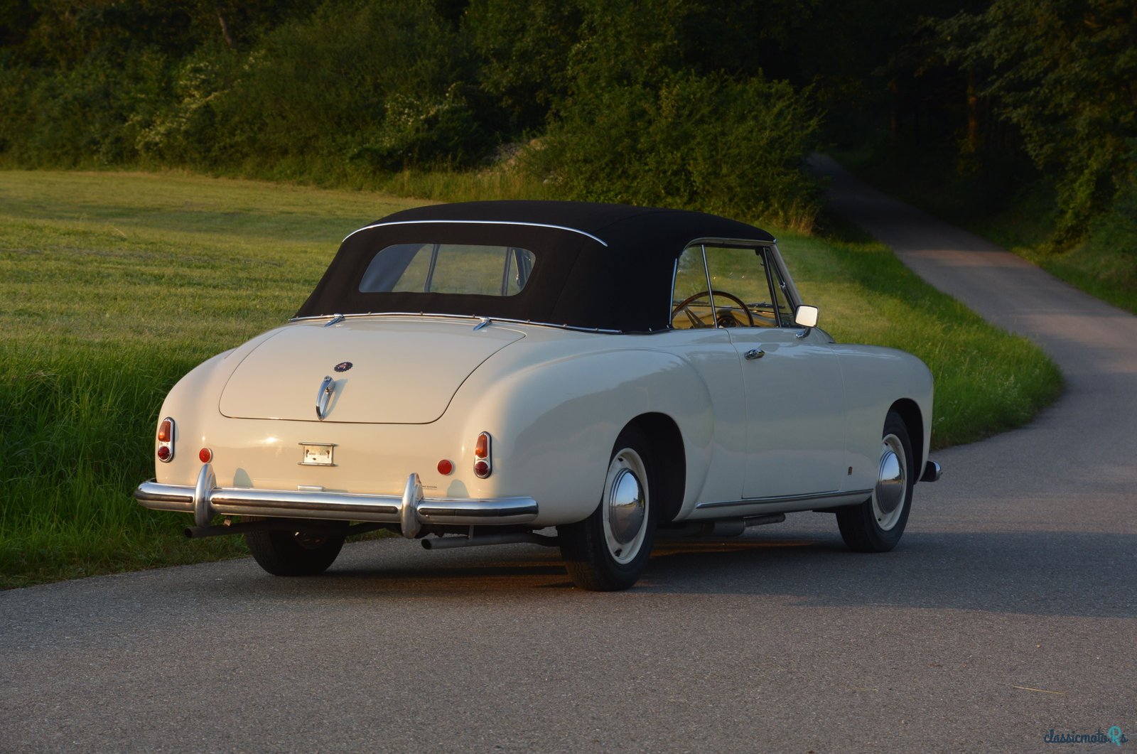 1952' Lancia Aurelia photo #2
