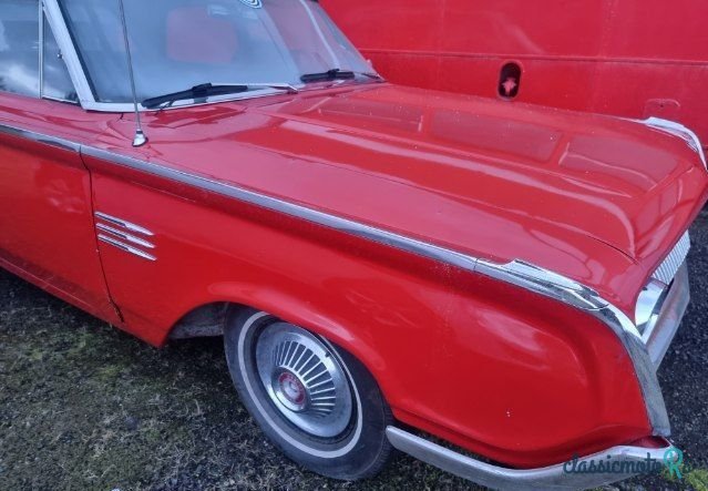 1964' Mercury Meteor photo #3