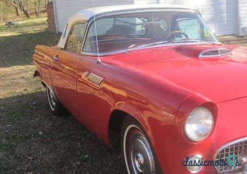 1955' Ford Thunderbird Convertible photo #2