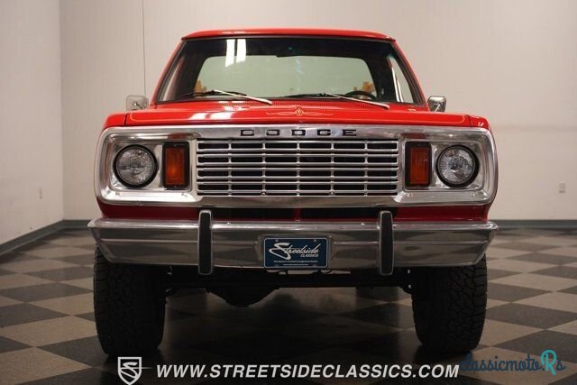 1978' Dodge D/W Truck photo #4