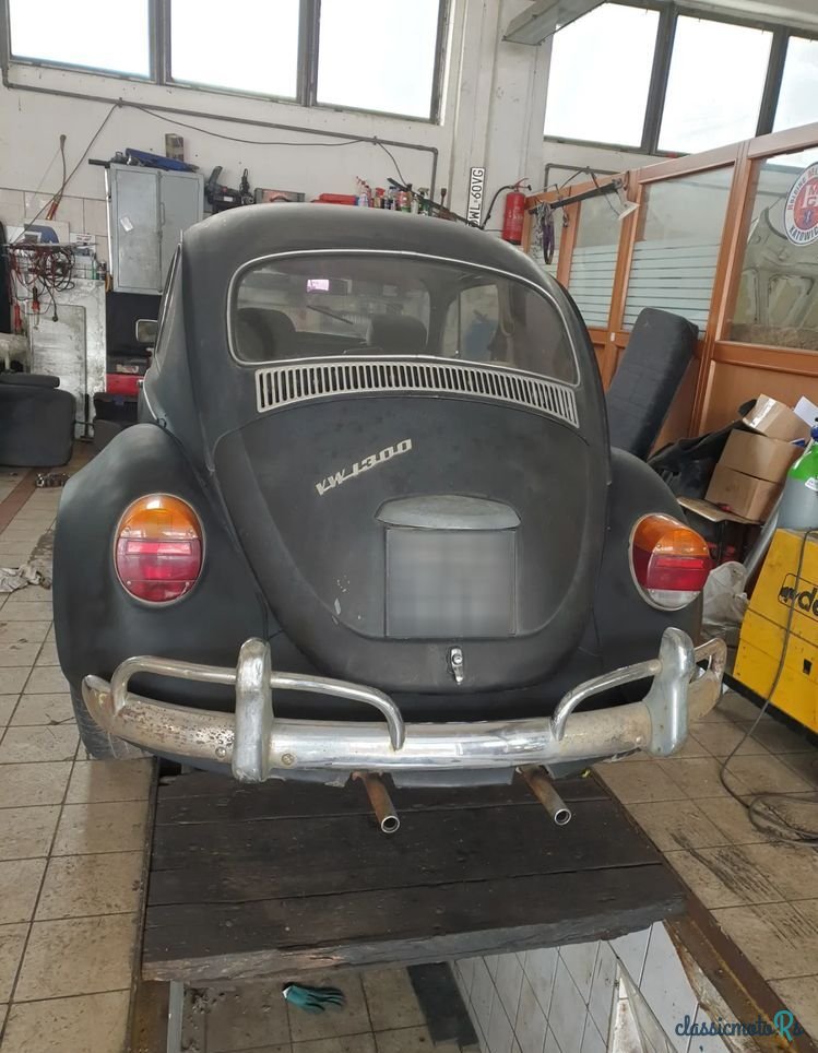 1968' Volkswagen Garbus photo #5