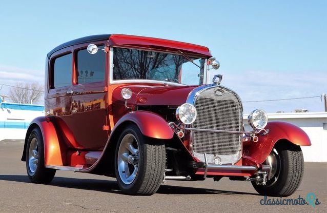 1929' Ford Model A photo #4
