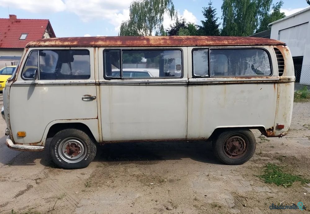 1969' Volkswagen Transporter photo #3