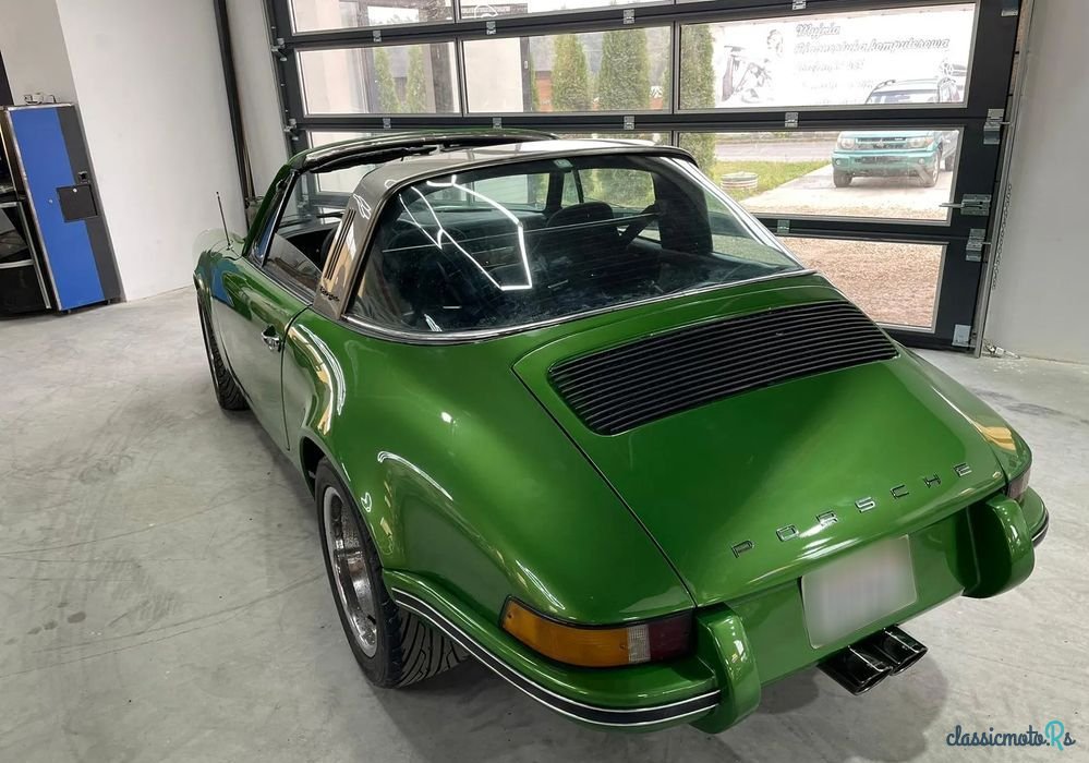 1971' Porsche 911 E photo #6