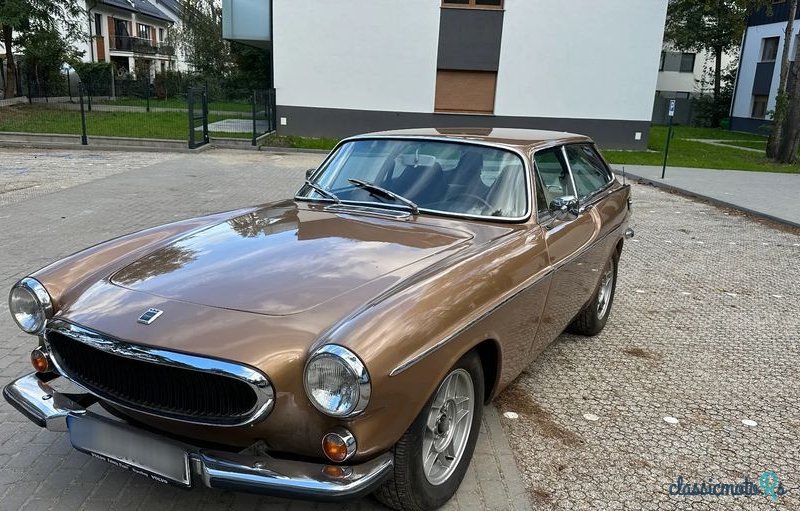 1972' Volvo P1800 photo #2