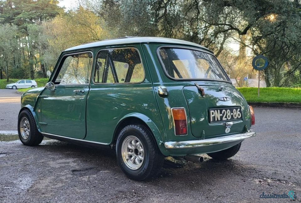 1968' MINI Cooper photo #2