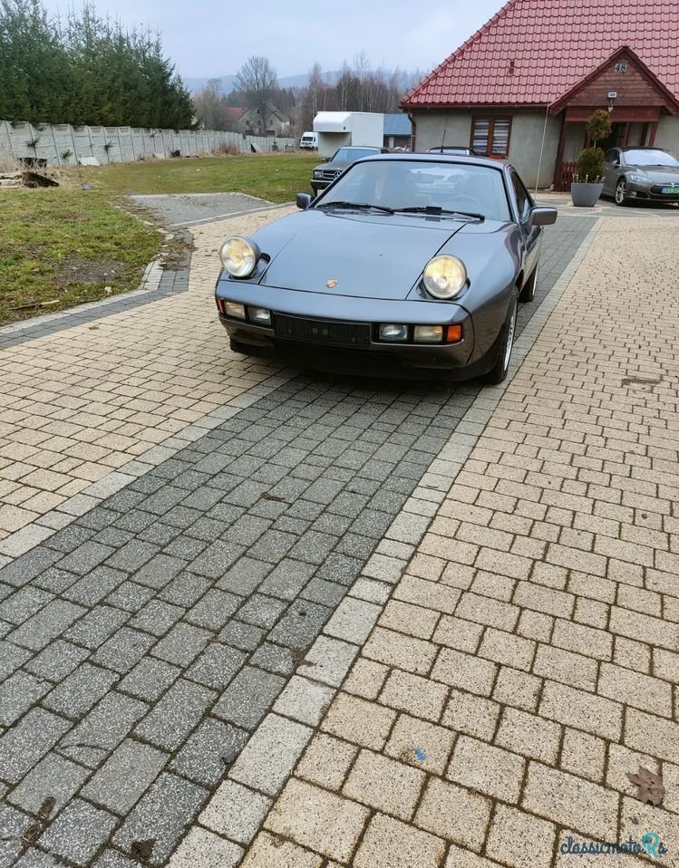 1978' Porsche 928 photo #1