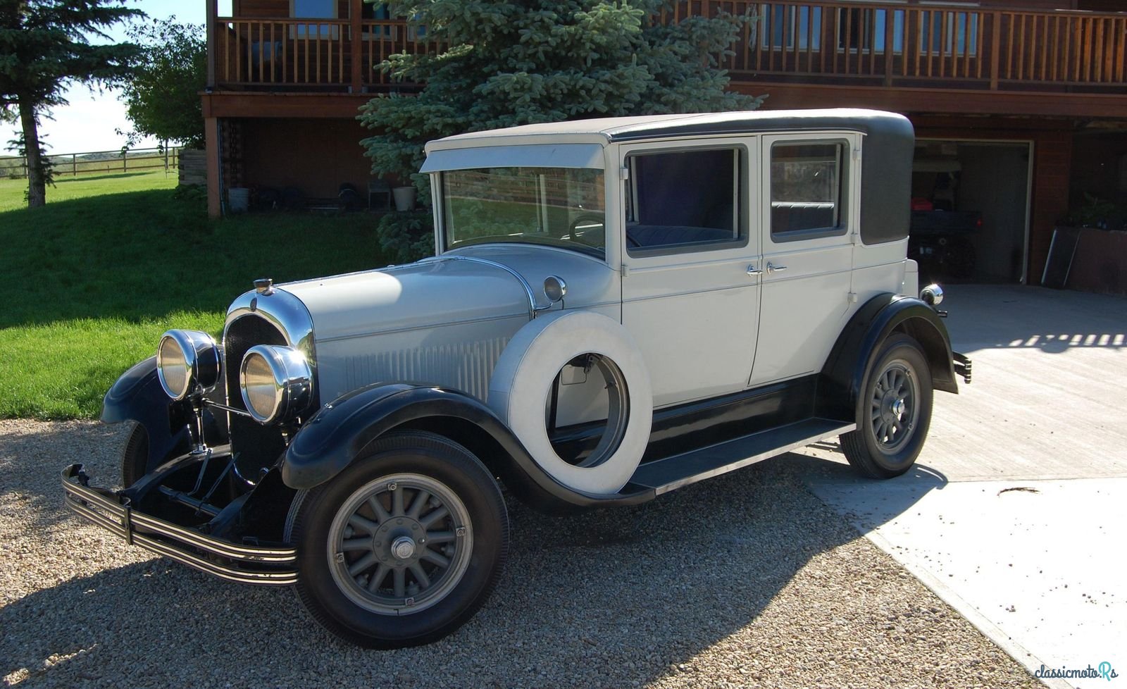 1928' Chrysler Series 72 photo #1