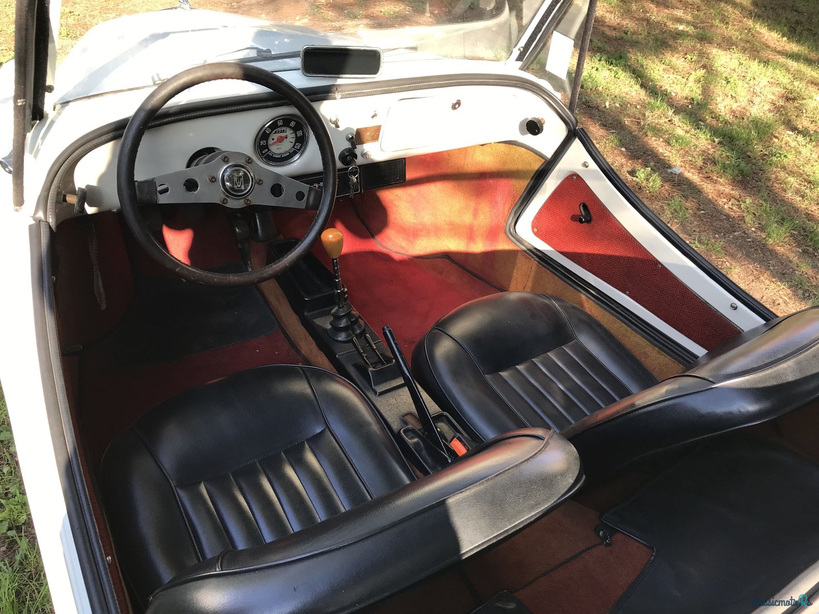 1968' Fiat 500 photo #6