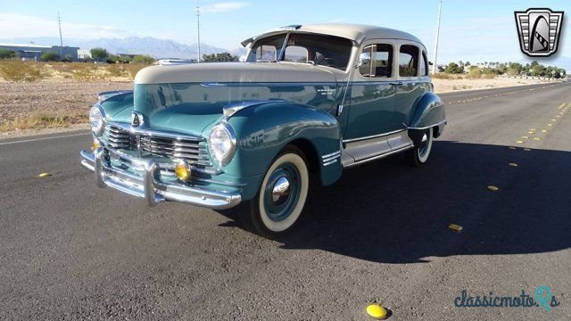 1947' Hudson Super photo #1