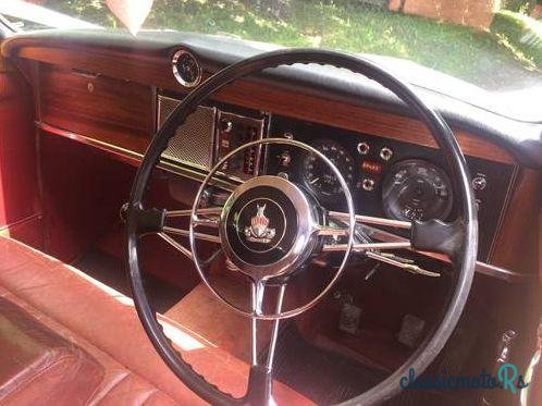 1962' Rover P4 95 photo #3
