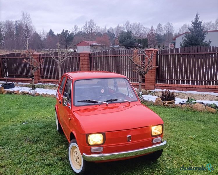 1975' Fiat 126 photo #4