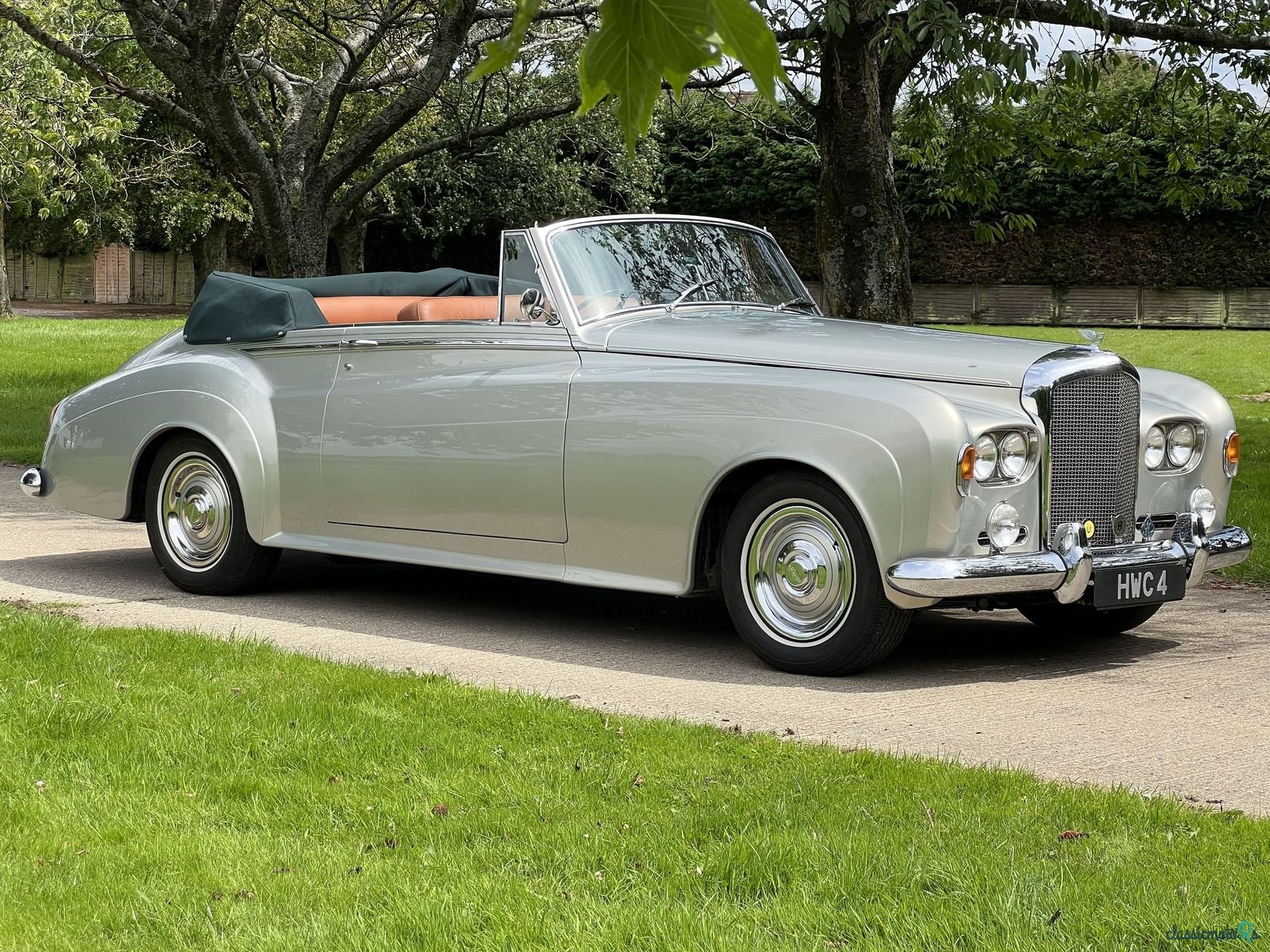 1963' Bentley S3 photo #1