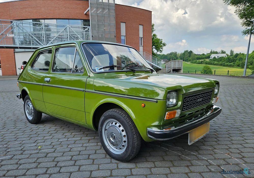 1975' Fiat 127 photo #1