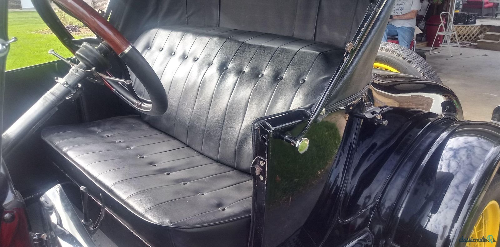 1926' Ford Model T photo #4