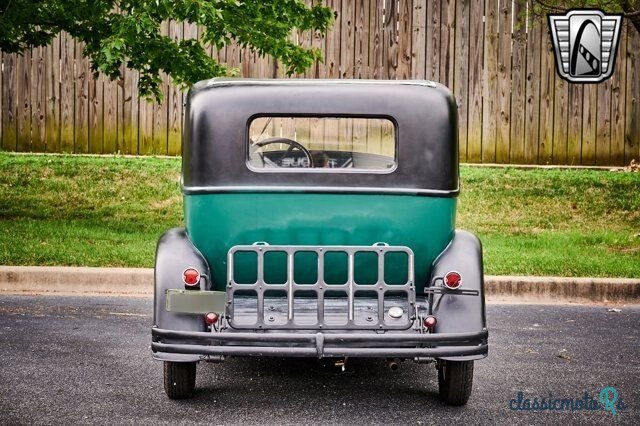 1931' Nash Series 660 photo #5