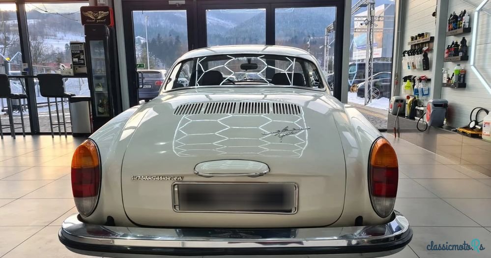 1971' Volkswagen Karmann Ghia photo #5