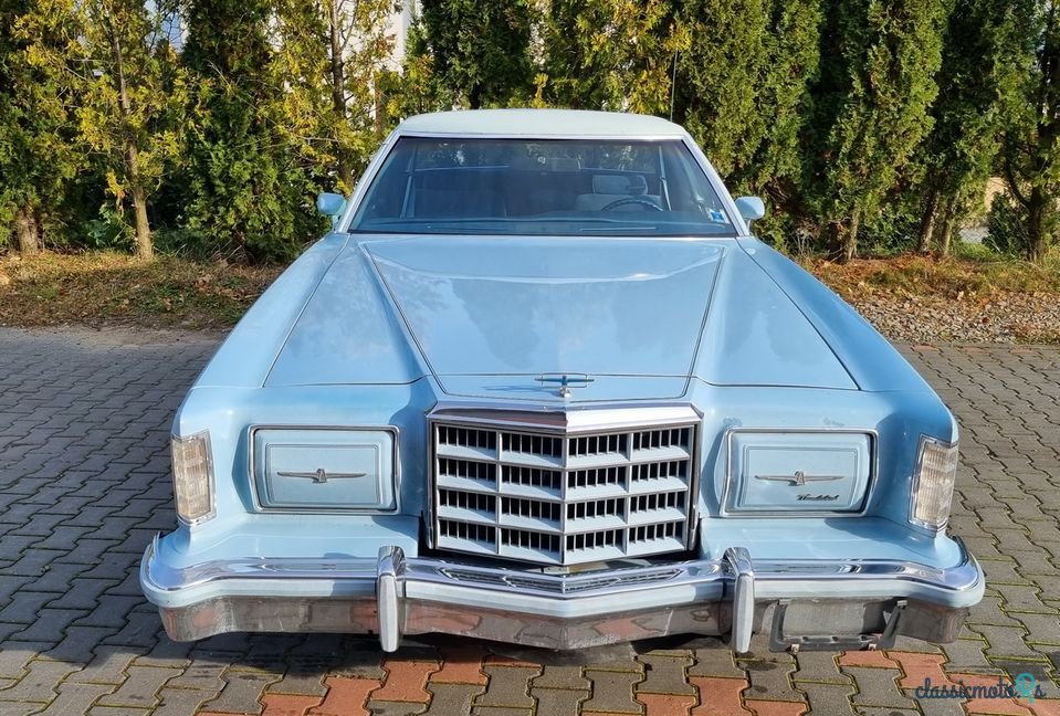 1979' Ford Thunderbird photo #1
