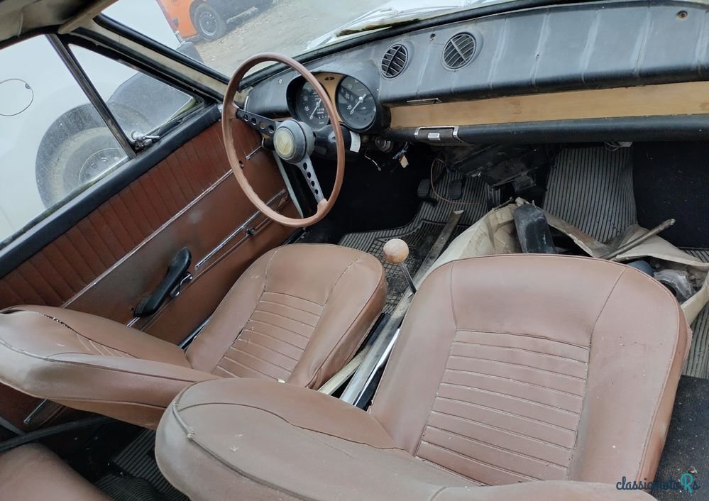 1968' Fiat 850 photo #4