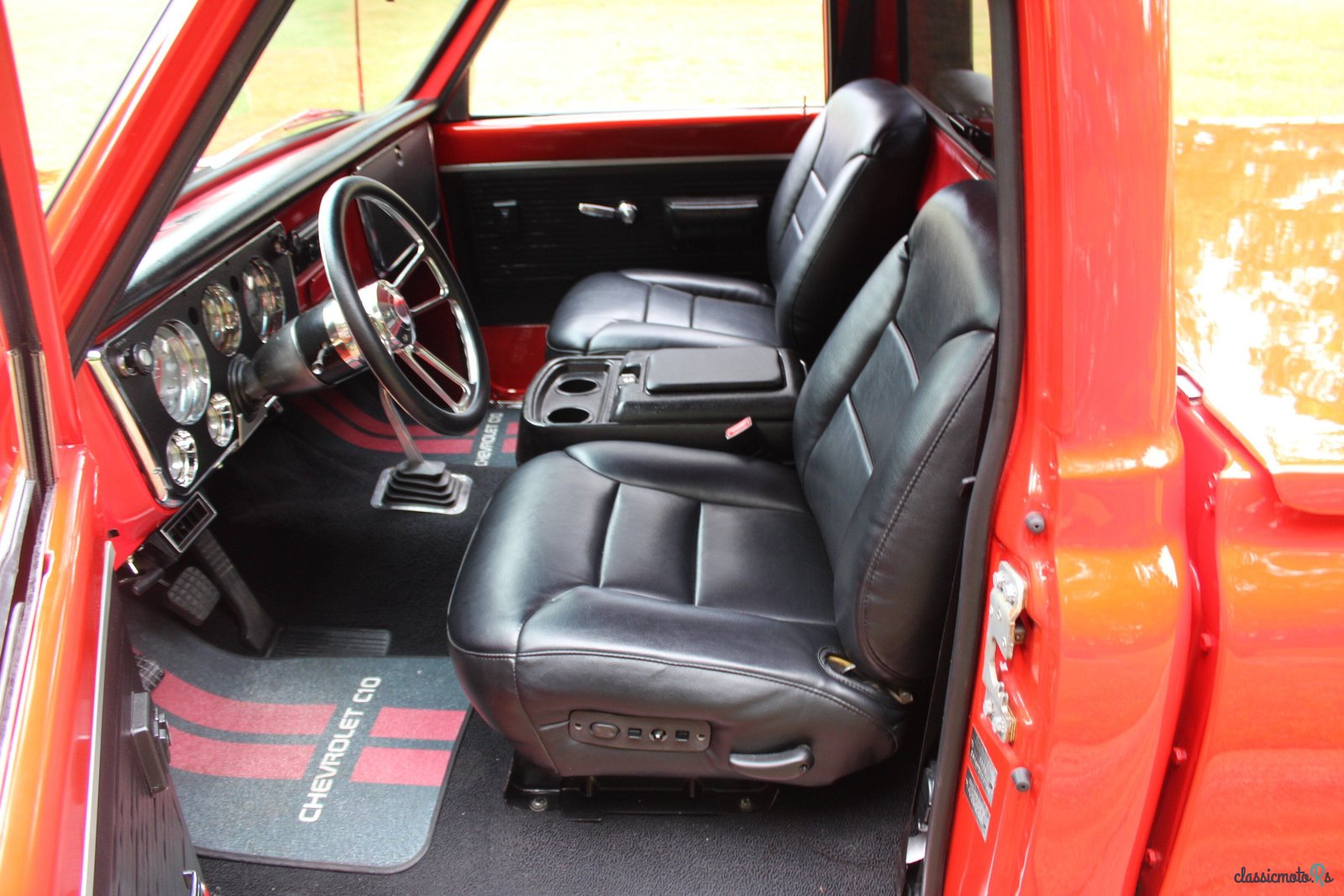 1969' Chevrolet C/K Truck photo #6