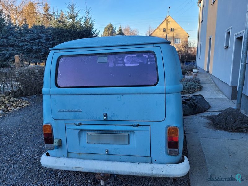 1972' Volkswagen Transporter photo #3