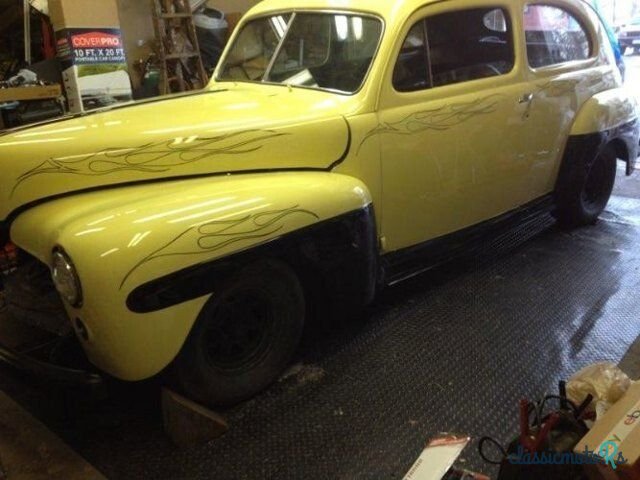 1947' Ford photo #6