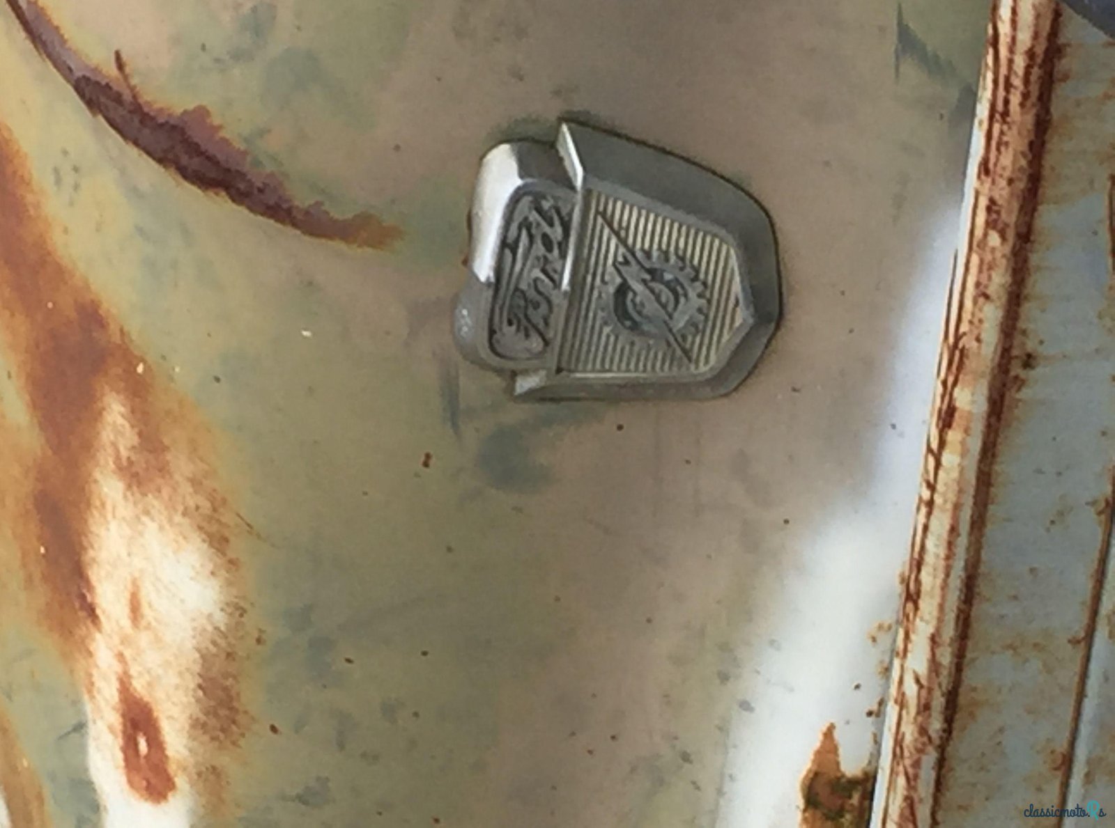 1955' Ford F-100 photo #2