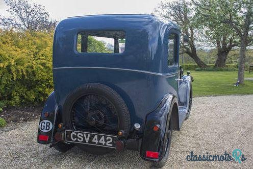 1934' Austin Austin 7 7 Rp Saloon photo #1