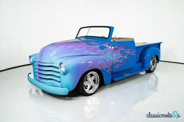 1947' Chevrolet 3100 photo #3