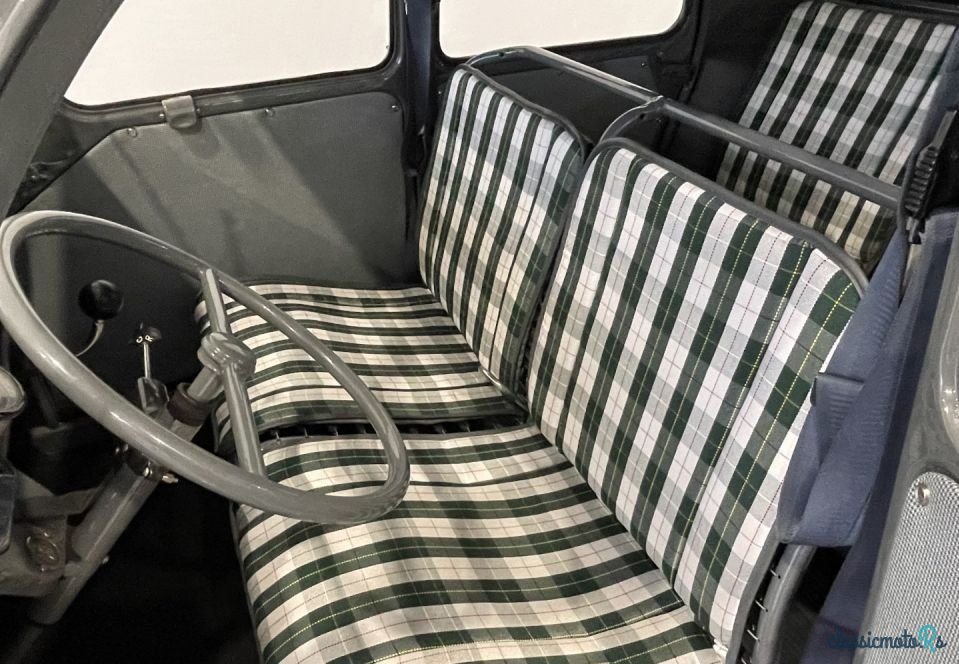 1956' Citroen 2CV photo #5