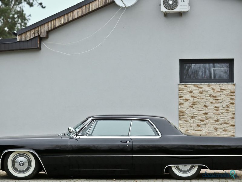 1966' Cadillac Fleetwood photo #2
