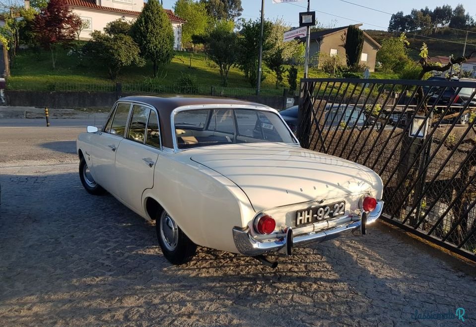 1961' Ford Taunus photo #3
