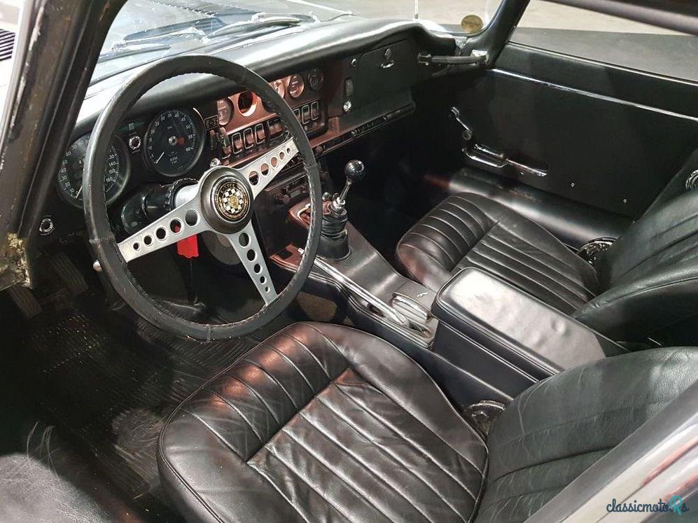 1968' Jaguar E-Type S1,5 Fhc photo #1