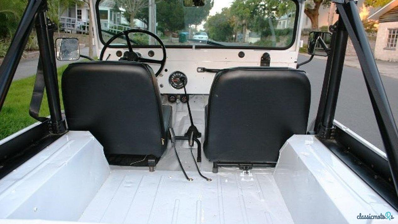 1972' Jeep CJ-5 photo #5