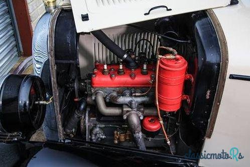 1927' Overland Whippet 96 Touring photo #5