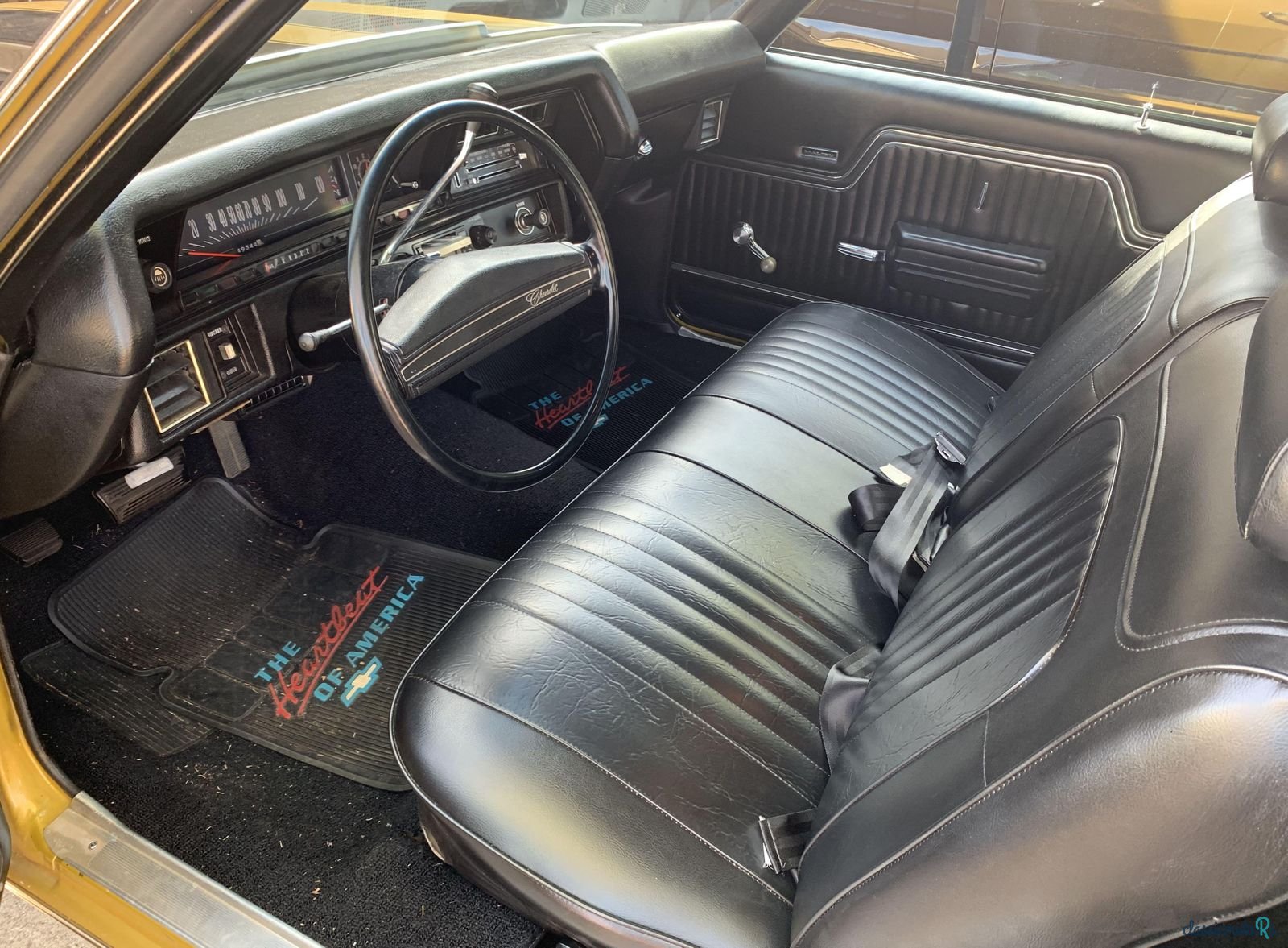 1972' Chevrolet Chevelle photo #2