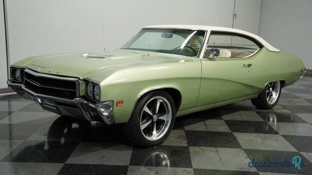 1969' Buick Skylark photo #5