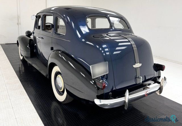 1937' Pontiac photo #3