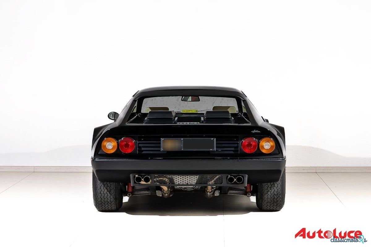 1981' Ferrari Berlinetta Boxer photo #6